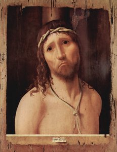 Ecce Homo av Antonello da Messina