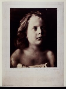 Freddy Gould, ca 1866 av Frederick (attr. to) Barnard