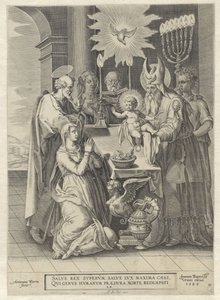 Presentation i templet