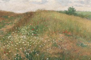 Sommaren 1897. av Antonin Slavicek