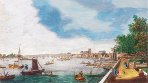 London på 1700-talet