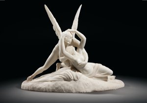Psyche Revived by Cupid