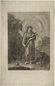 Mortifikationen av Antonio Baratti