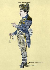 Napoleon Bonaparte av Antonio Bonamore