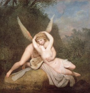 Amor och Psyche av Antonio Canova