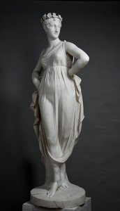 Dansare, 1811-1812. av Antonio Canova