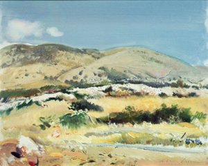 Gargano, 1981 av Antonio Ciccone