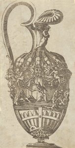 Vase, 1543.