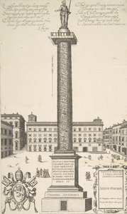 Spegel av romersk storhet av Antonio Lafreri