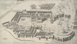 Spegel av romersk storhet av Antonio Lafreri