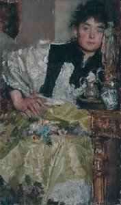 Holländska: Lost in Thought Lost in Thought av Antonio Mancini