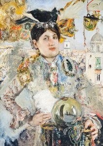Corallaia av Antonio Mancini