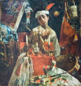 Löftet av Antonio Mancini