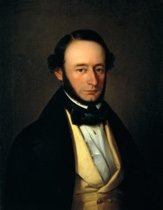 Porträtt av Juan Prim y Prats (Don Joan Prim, greve av Reus, viscount av Bruch, markis av Castillejos