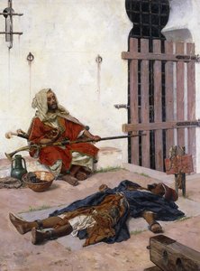 Fången