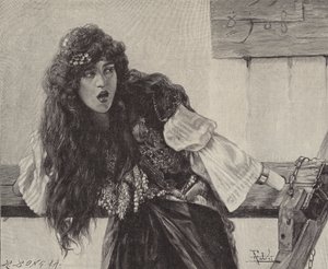 Förtalaren (gravyr)