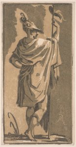 St. James (bläck på papper)