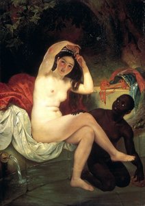 Badande Batseba, 1832.