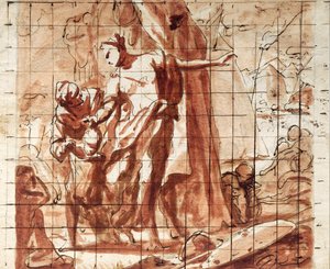 Judith med Holofernes huvud av Antonio Molinari