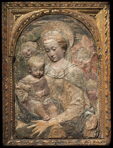 Madonna och barn, ca. 1470.