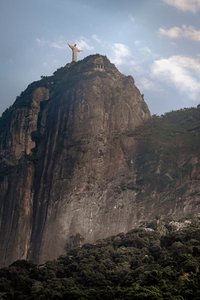 Redentor VI, 2019 (digital fotografi)
