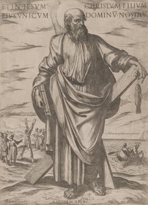 St. Andreas, från 