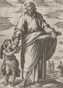 St. Matteus, från 