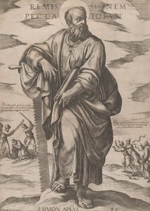 St. Simon, från 