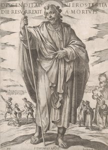St. Thomas, från 