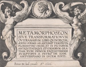 Titelsida till Ovidius 
