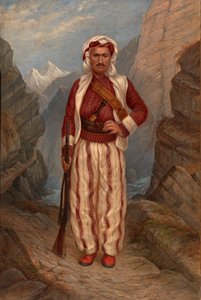 Kurdiskt sinne, varför? 1893.