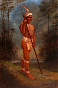 Zaparo Stock, ca. 1893. av Antonio Zeno Shindler
