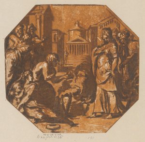 Psyche som gudinna dyrkad av folket