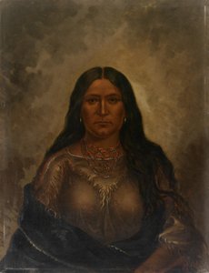 Chan-ku-wash-te-mine (Den goda vägkvinnan)