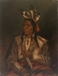 Keokuk (Den vaksamma räven), Junior av Antonion Zeno Shindler