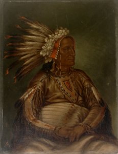 O-mata-ah-luta (röd plym)