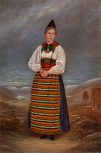 Svenska damen