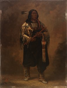 Tatanka (Buffalo) av Antonion Zeno Shindler