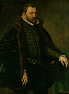 Porträtt av en man, 156570.