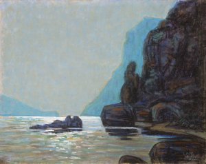 Utsikt från Capri