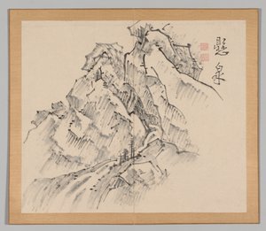 Reverberations of Taiga, Volym 1 (blad 26) av Aoki Shukuya