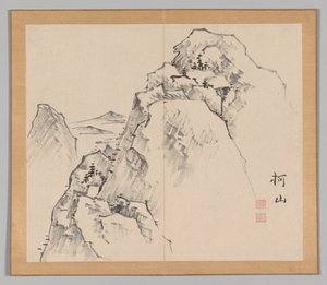 Reverberations of Taiga, Volym 1 (blad 27) av Aoki Shukuya