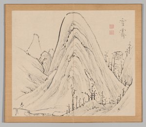 Reverberations of Taiga, Volym 1 (blad 33) av Aoki Shukuya