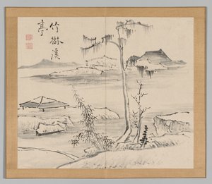 Reverberations of Taiga, Volym 2 (blad 24) av Aoki Shukuya