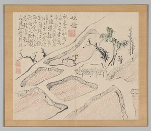 Reverberations of Taiga, Volym 2 (blad 35) av Aoki Shukuya
