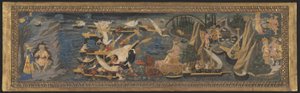 Aeneas skeppsbrott av Apollonio di Giovanni