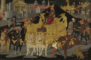Scipio Africanus triumf