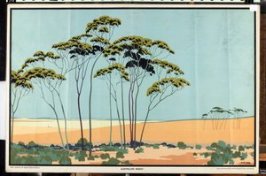 Australian Wheat, från serien 