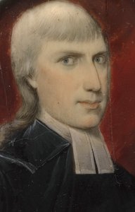 William Linn, tidigt 1790-tal.