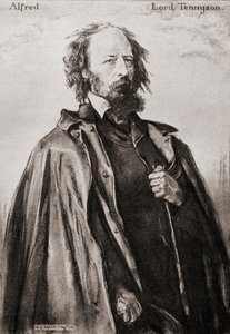 Tennyson (av Aldworth och Freshwater) Alfred Tennyson